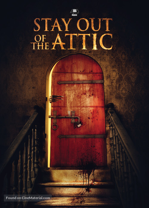 Stay Out of the F**king Attic - Movie Cover