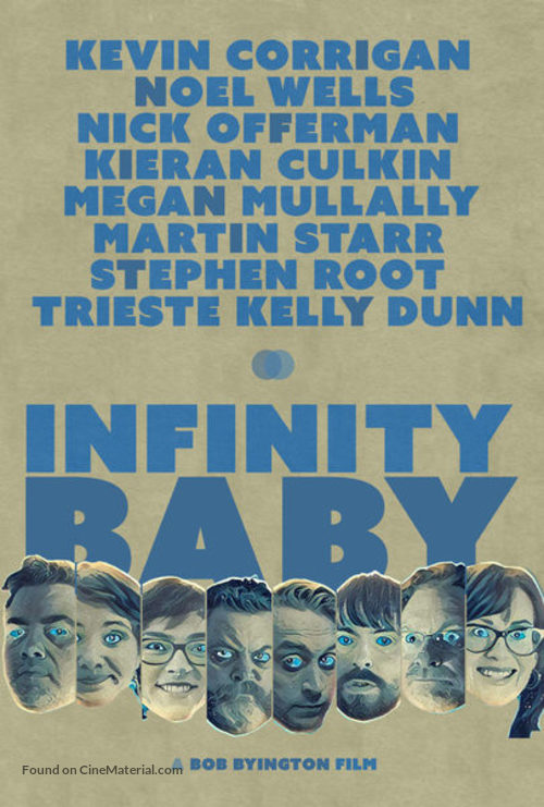 Infinity Baby - Movie Poster