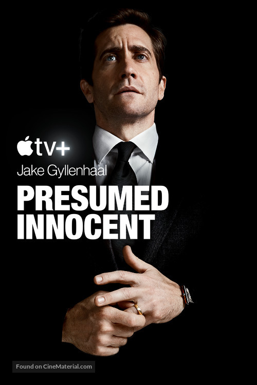 &quot;Presumed Innocent&quot; - Movie Poster