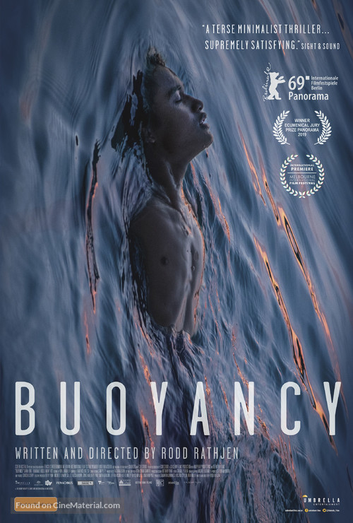 Buoyancy - Australian Movie Poster
