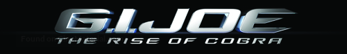 G.I. Joe: The Rise of Cobra - Logo