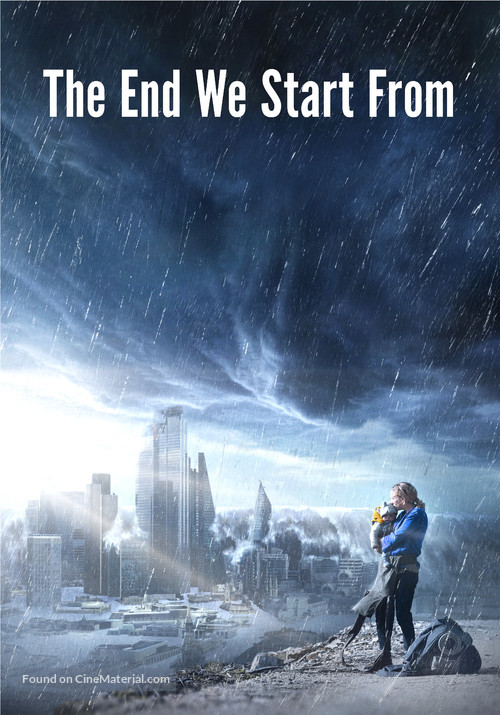 The End We Start From - Video on demand movie cover