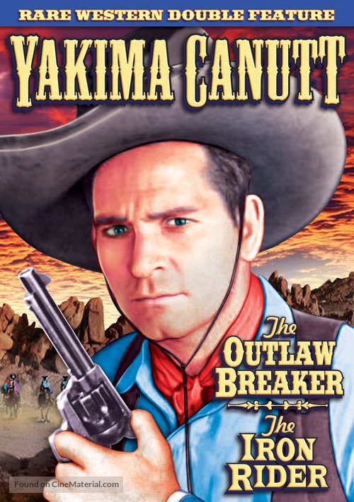 The Outlaw Breaker - DVD movie cover