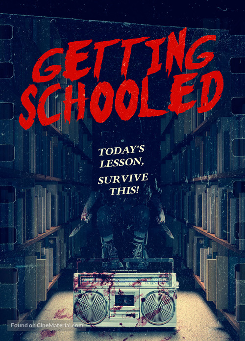 Getting Schooled - Movie Cover