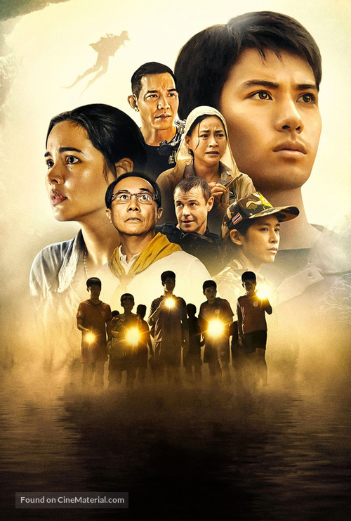 Thai Cave Rescue - Key art