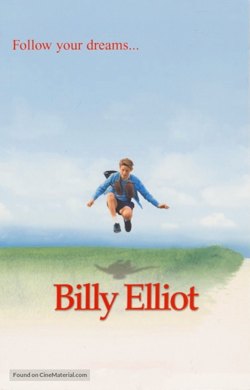 Billy Elliot - Movie Poster