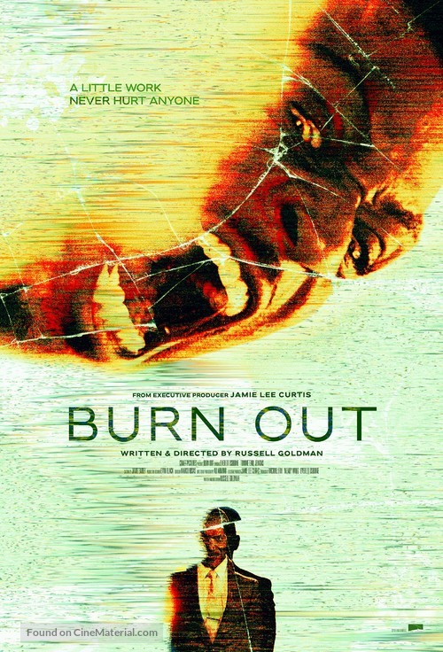 Burn Out - Movie Poster