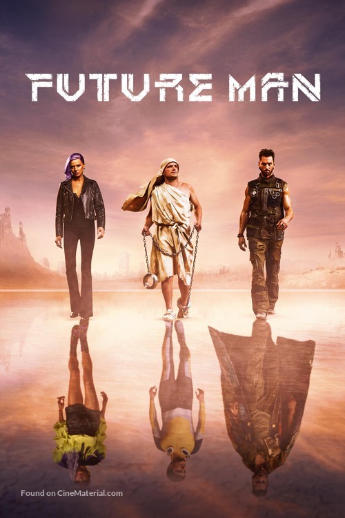 &quot;Future Man&quot; - Movie Cover