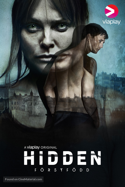 &quot;Hidden: F&ouml;rstf&ouml;dd&quot; - Swedish Movie Poster