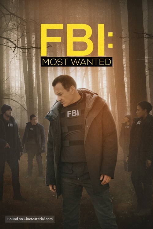 &quot;FBI: Most Wanted&quot; - Movie Cover