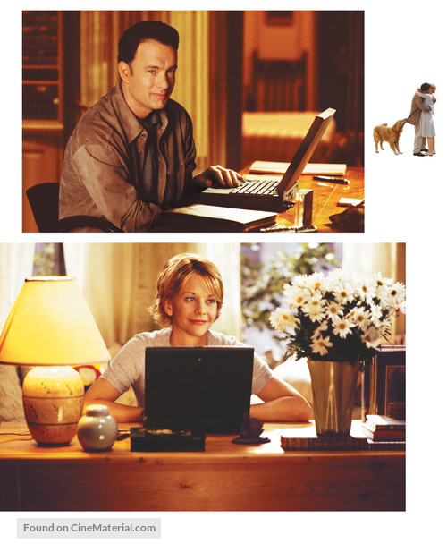 You&#039;ve Got Mail - Key art