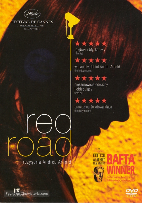 Red Road - Polish Movie Cover