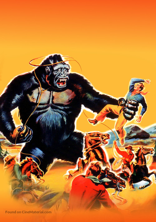 Mighty Joe Young - Key art