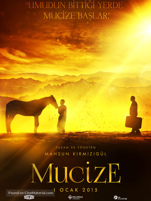 Mucize - Turkish Movie Poster