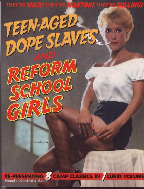 Reform School Girl - Movie Cover