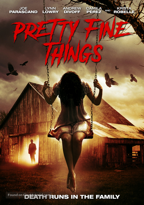 Pretty Fine Things - Movie Cover