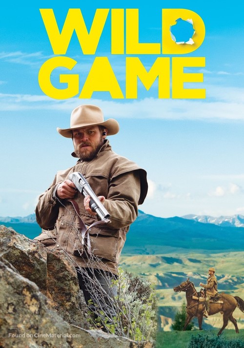Wild Game - Movie Cover