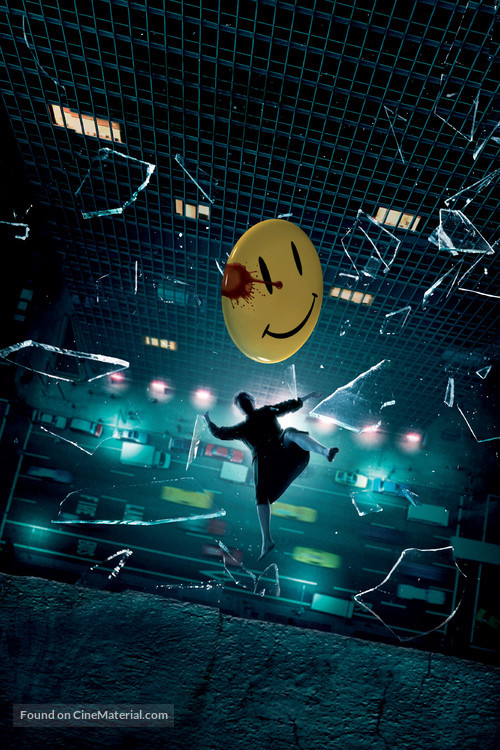 Watchmen - Key art