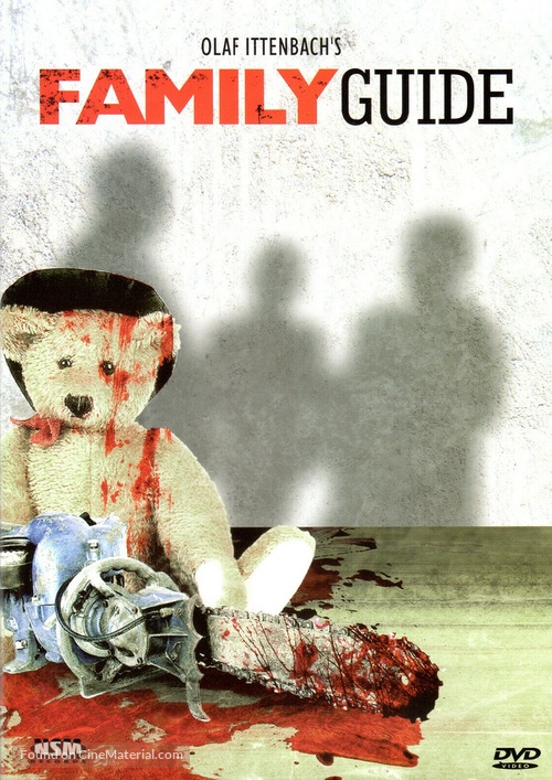 Familienradgeber - Austrian DVD movie cover