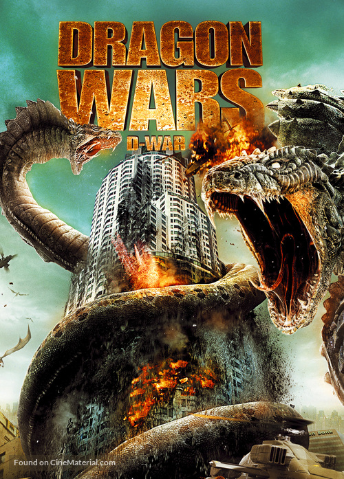 D-War - Movie Cover