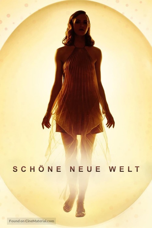 &quot;Brave New World&quot; - German Video on demand movie cover