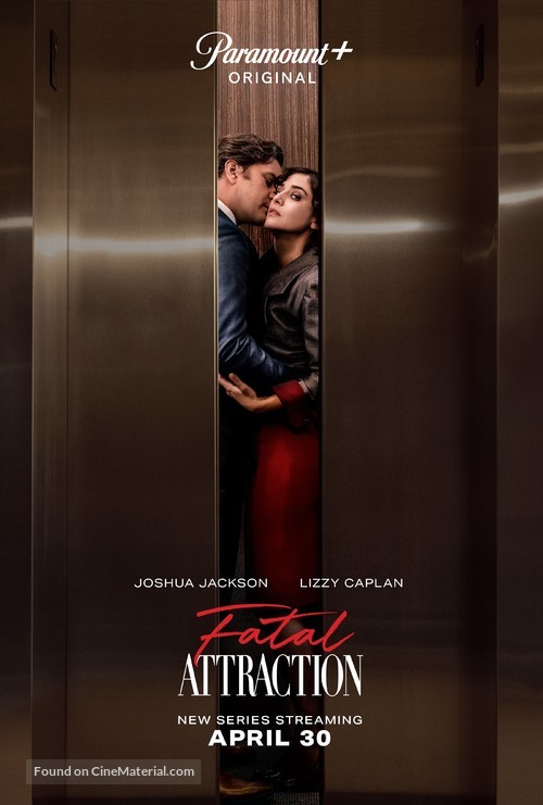 &quot;Fatal Attraction&quot; - Movie Poster