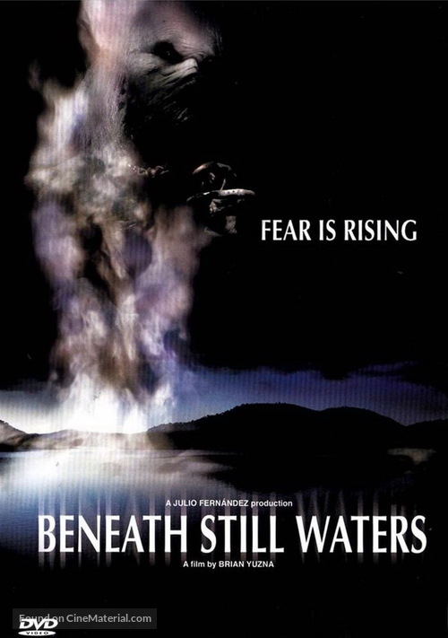 Beneath Still Waters - DVD movie cover