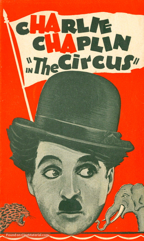 The Circus - poster