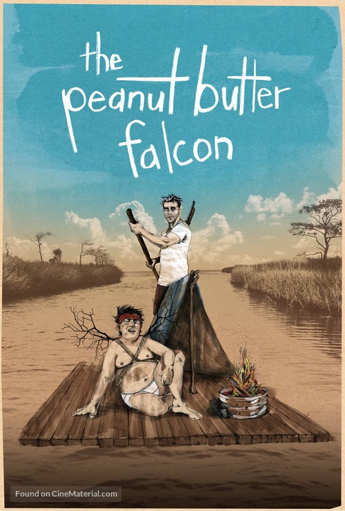 The Peanut Butter Falcon - Movie Poster
