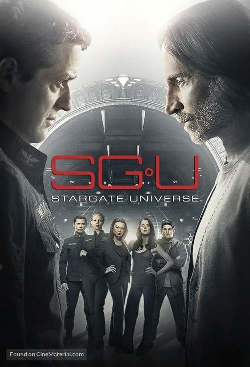 &quot;Stargate Universe&quot; - Movie Cover