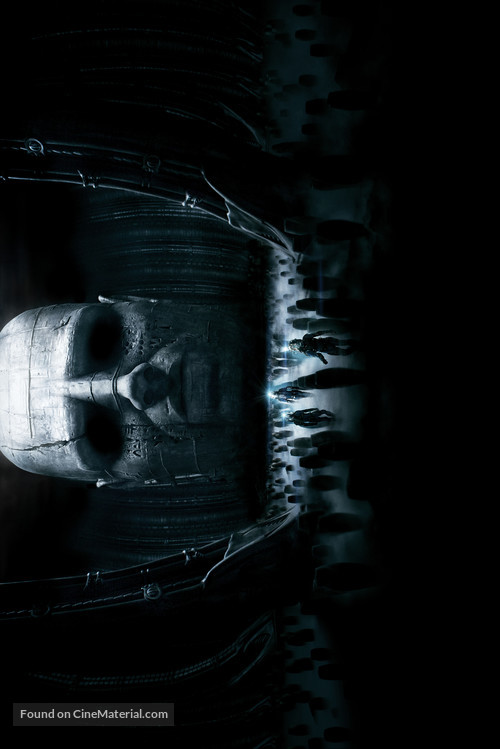 Prometheus - Key art