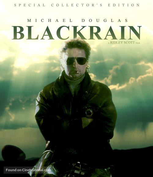 Black Rain - Blu-Ray movie cover