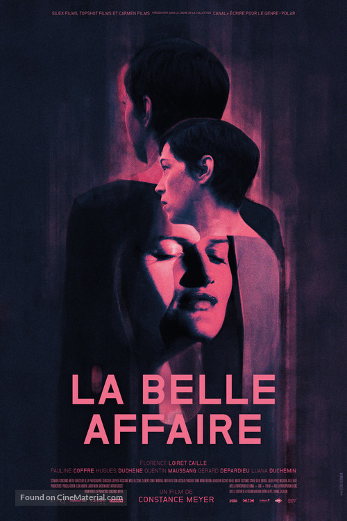 La belle affaire - French Movie Poster