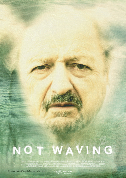 Not Waving - Movie Poster