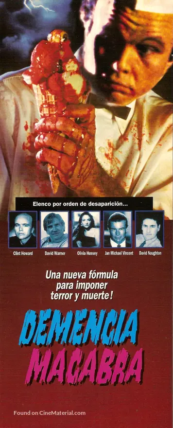 Ice Cream Man 1995 Argentinian Other Ice Cream Man 1995 Argentinian Other