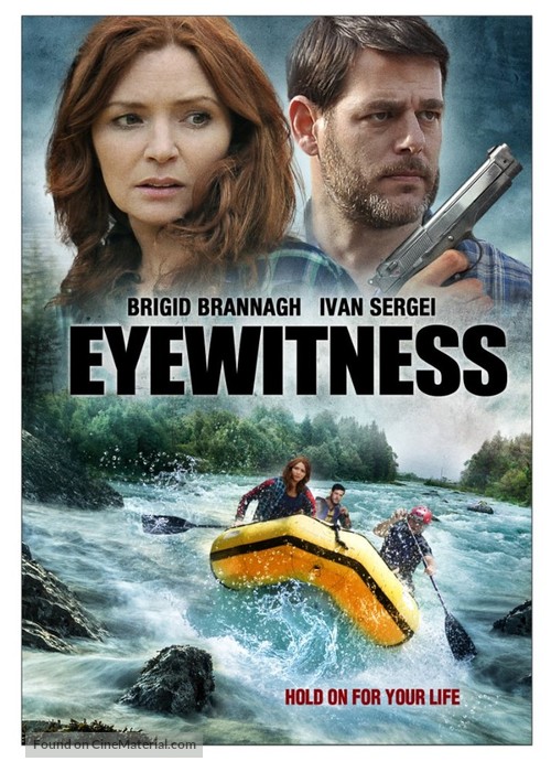 Eyewitness - Movie Poster