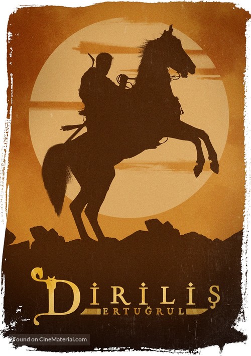 &quot;Dirilis: Ertugrul&quot; - Turkish Movie Poster