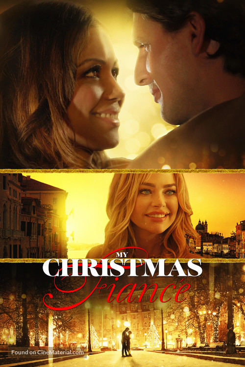 My Christmas Fianc&eacute; - Movie Cover