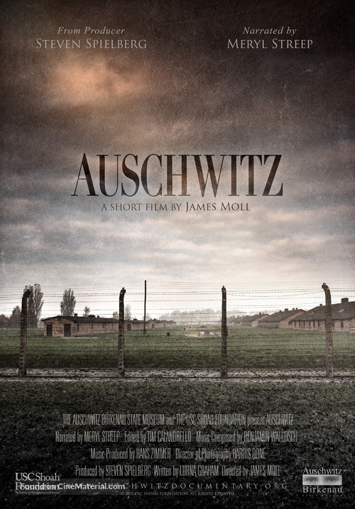 Auschwitz - Movie Poster