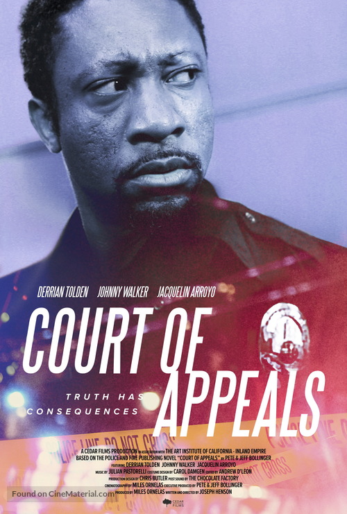 Court of Appeals - Movie Poster