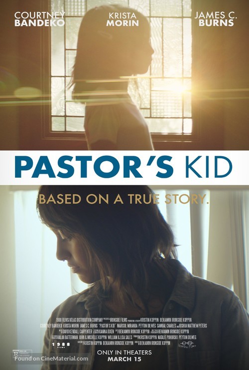 Pastor&#039;s Kid - Movie Poster