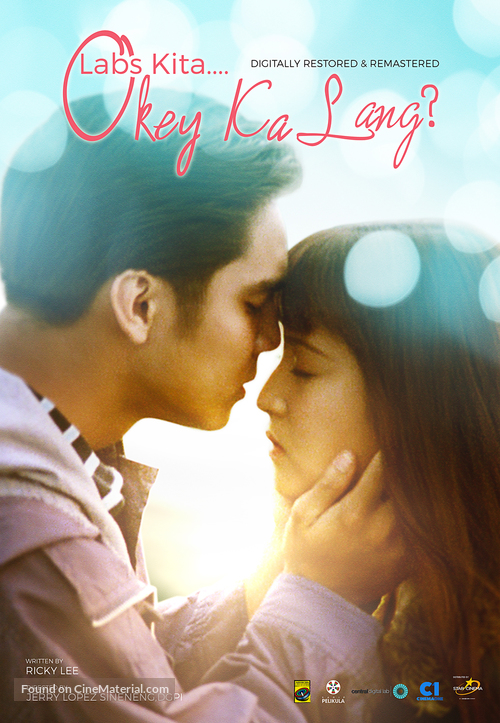 Labs kita, Okey ka lang? - Philippine Movie Poster