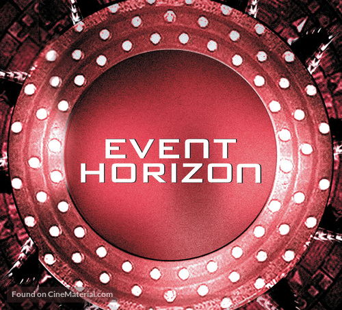 Event Horizon - Movie Poster