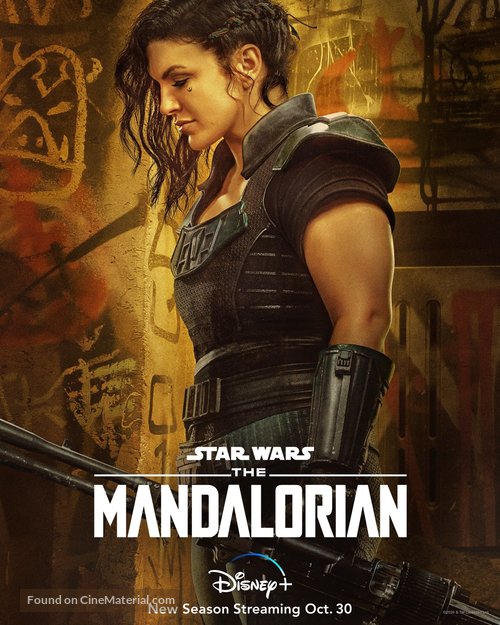 &quot;The Mandalorian&quot; - Movie Poster