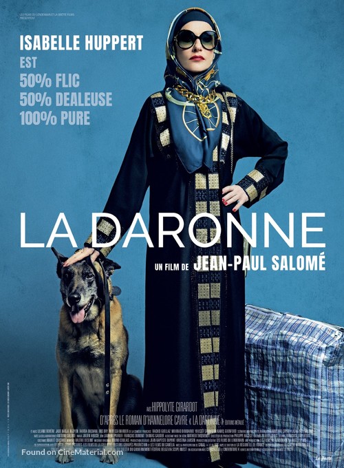 La daronne - French Movie Poster