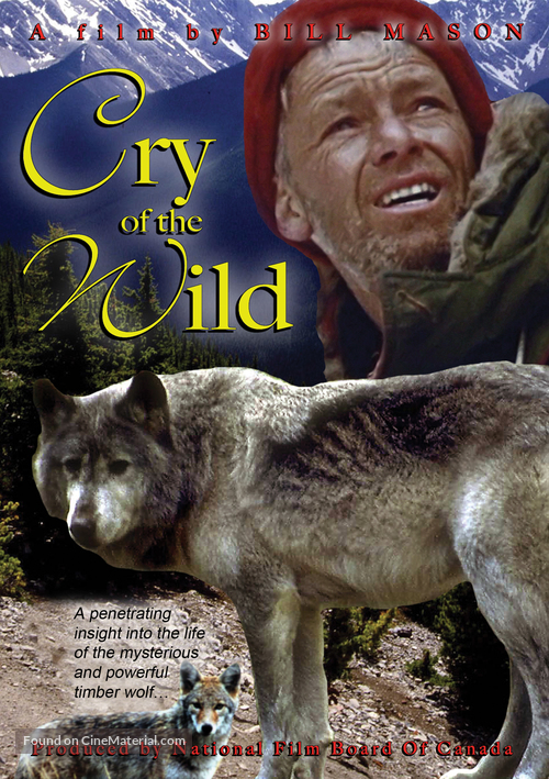 Cry of the Wild - DVD movie cover