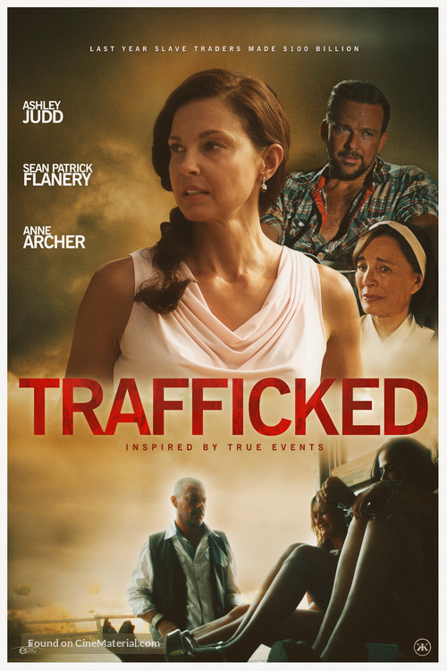 Trafficked - Movie Poster