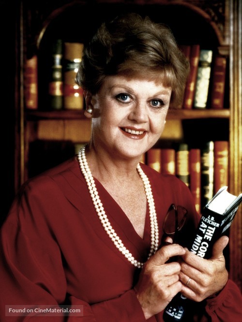 &quot;Murder, She Wrote&quot; - Key art