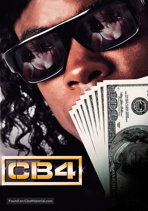 CB4 - Video on demand movie cover