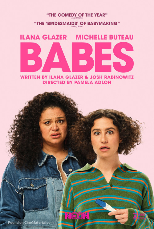 Babes - Movie Poster